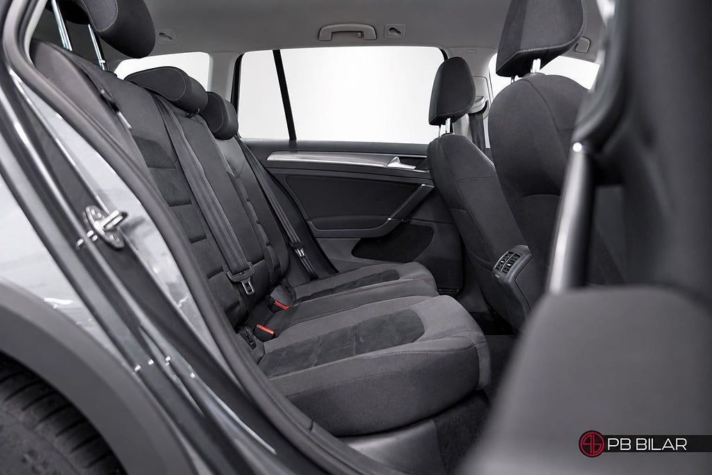 Volkswagen Golf Alltrack