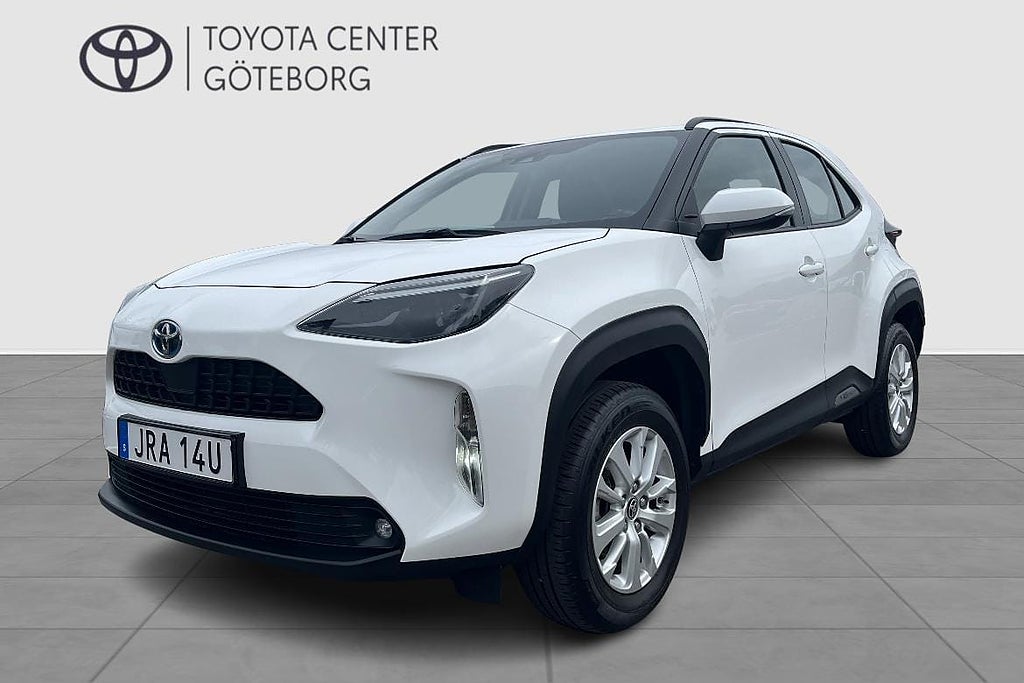 Toyota Yaris Cross Hybrid 1,5 ACTIVE TAKRELING