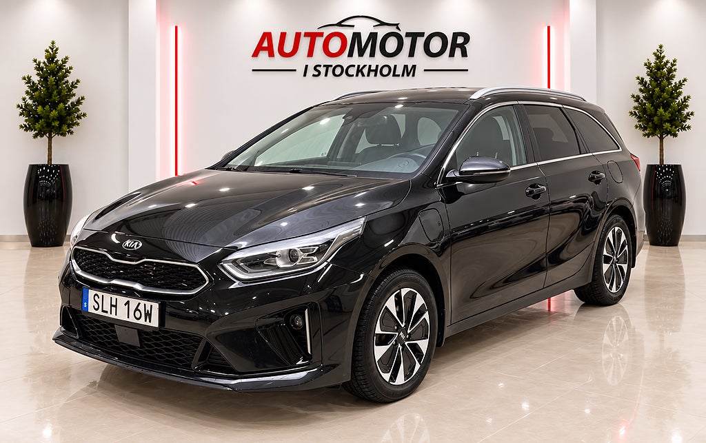 Kia Ceed Sportswagon Plug-in Hybrid DCT Euro 6
