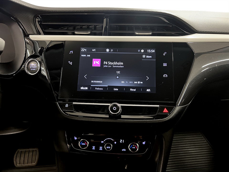 Bild på Opel Corsa D&T 50kWh 136hk Aut B-KAMERA CARPLAY