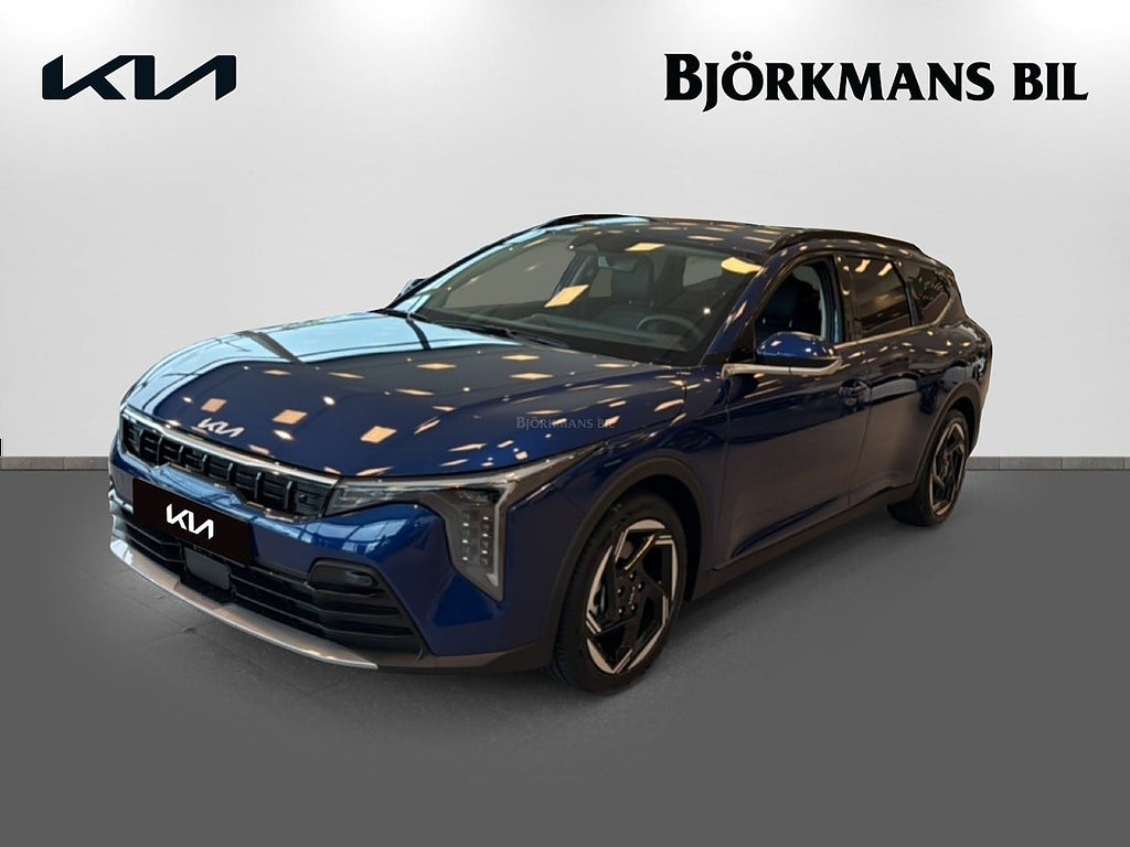 Kia K4 SW 1.6 T-GDI 150HP DCT ADVANCE