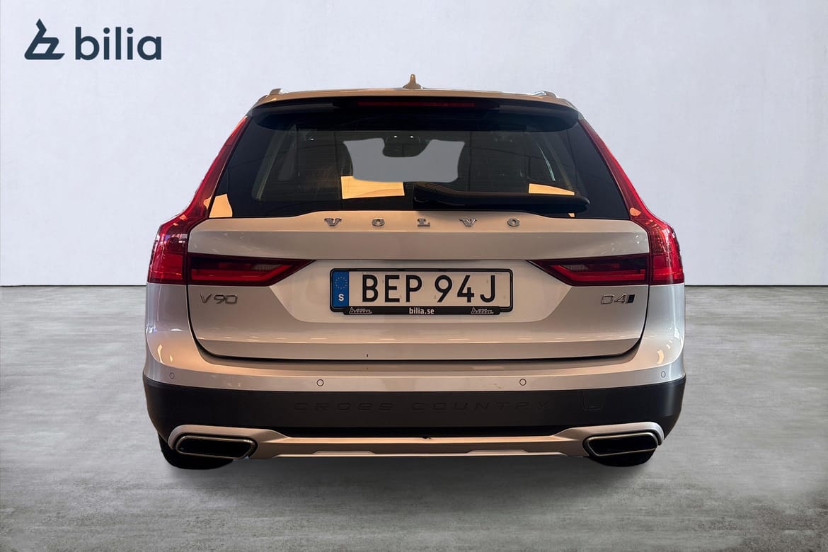 Volvo V90 Cross Country 2020, kuva 5/10