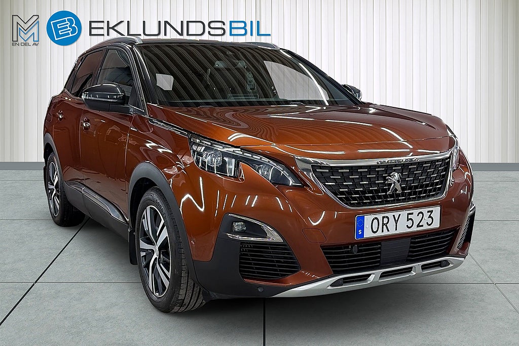 Peugeot 3008 2017