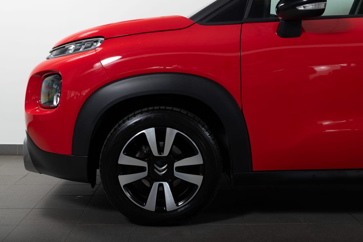Citroen C3 Aircross 1.2 PureTech Apple 2018, bild 4/48