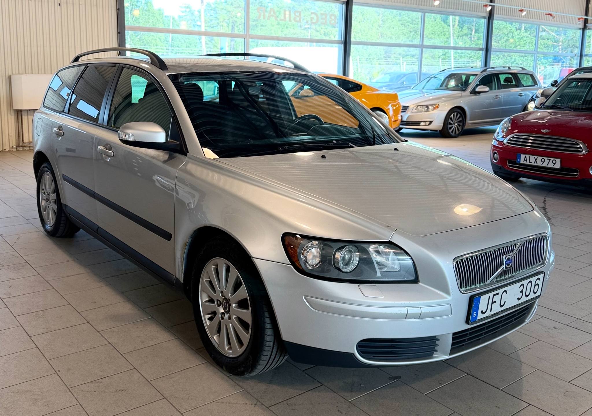 Volvo V50 2007, bild 2/38