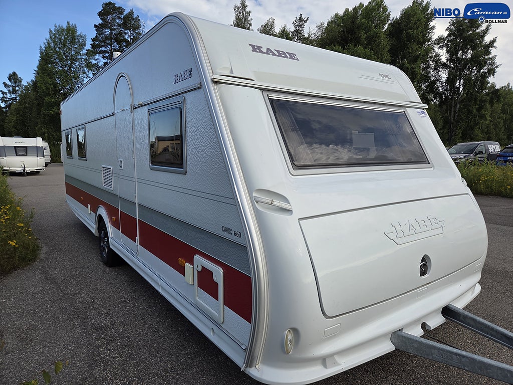 Kabe CLASSIC 660 GDL KS