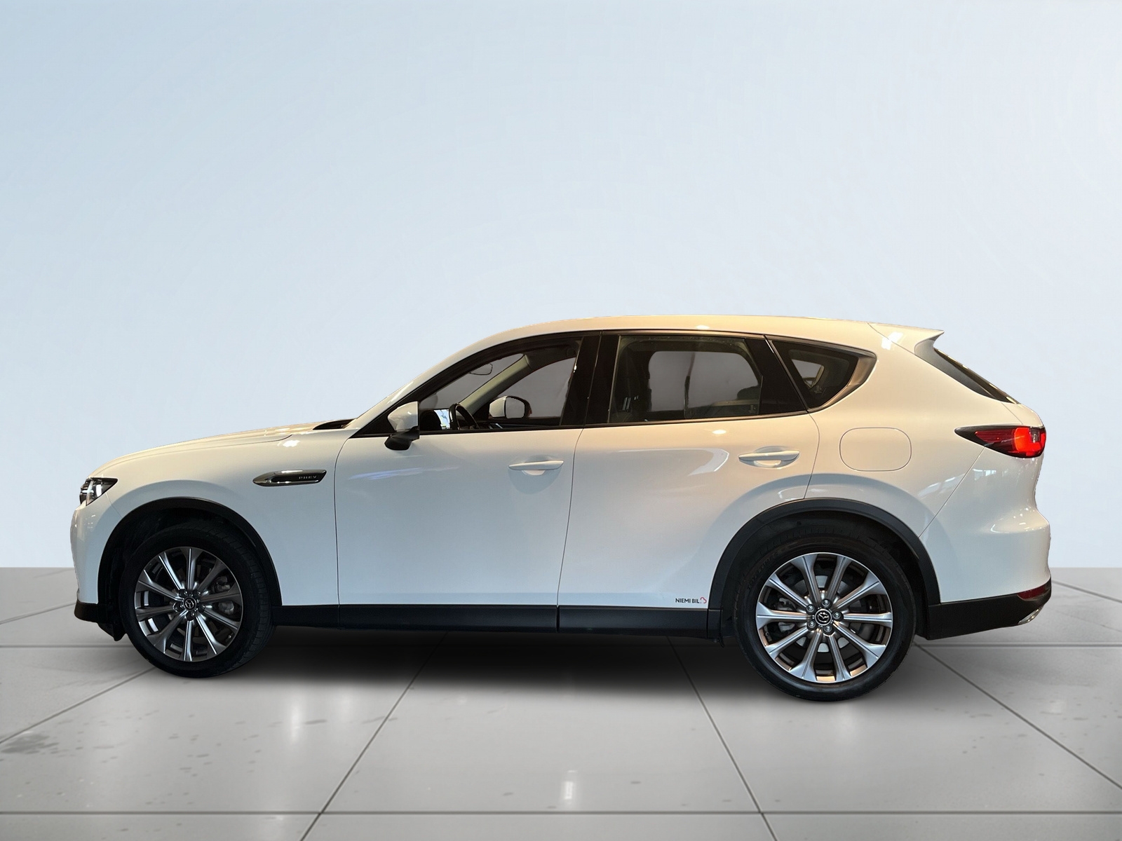 Mazda CX-60 PHEV AWD 2023, photo 4/34