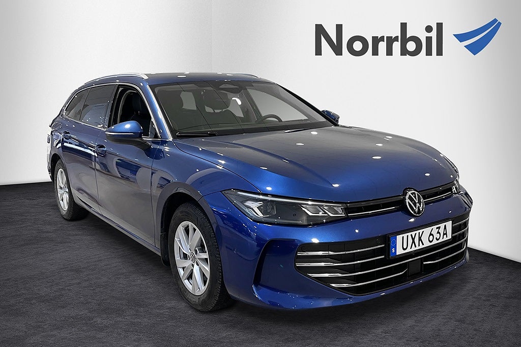 Volkswagen Passat Sportscombi eTSI 150 Business Drag
