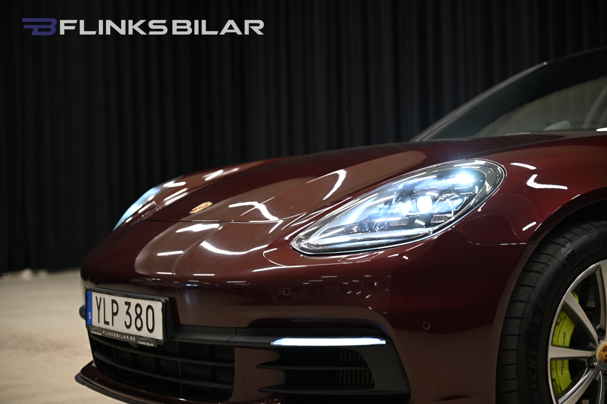 Porsche Panamera 4 E-Hybrid Sport Chrono 2018, bild 7/63