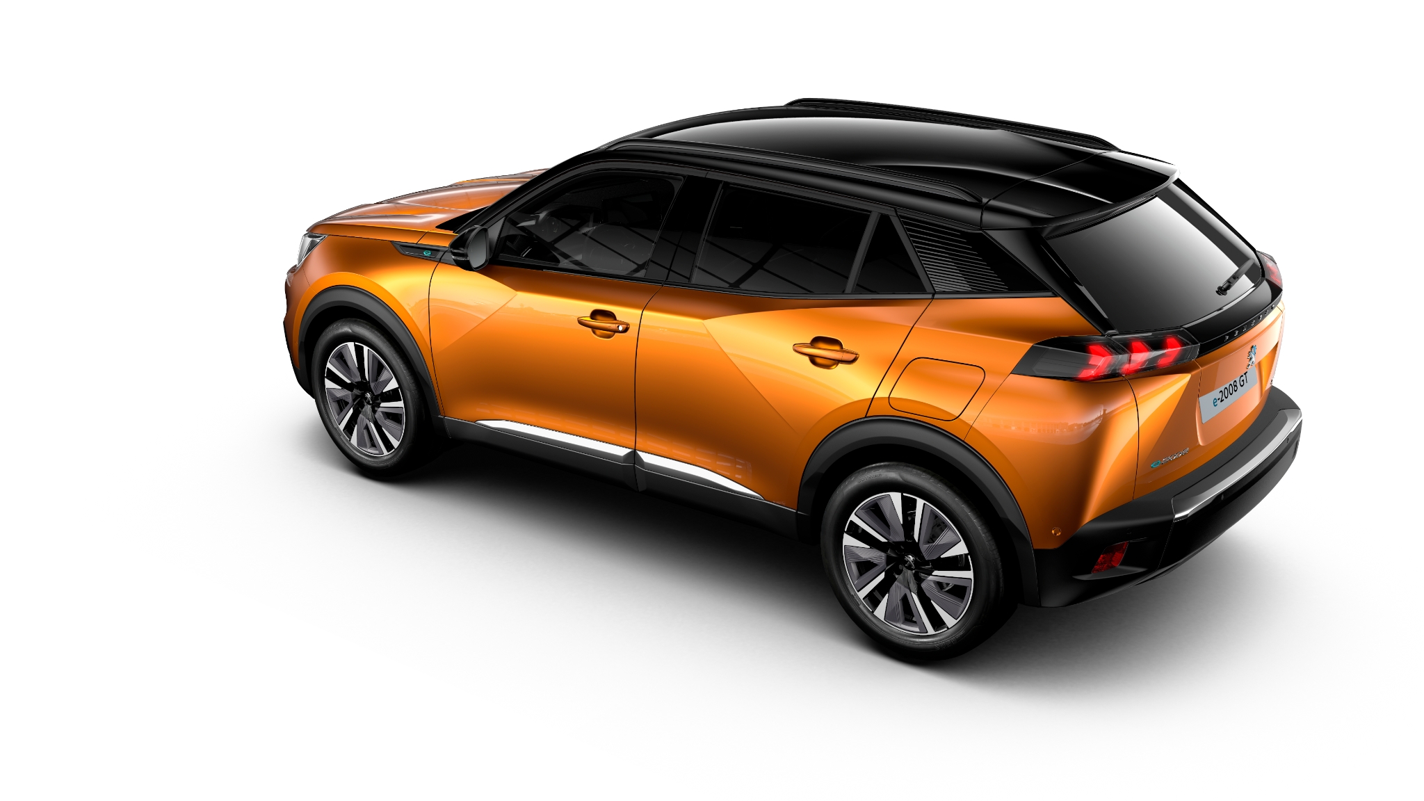 Peugeot e-2008 ACTIVE PACK ELECTRIC 2023, bild 4/34