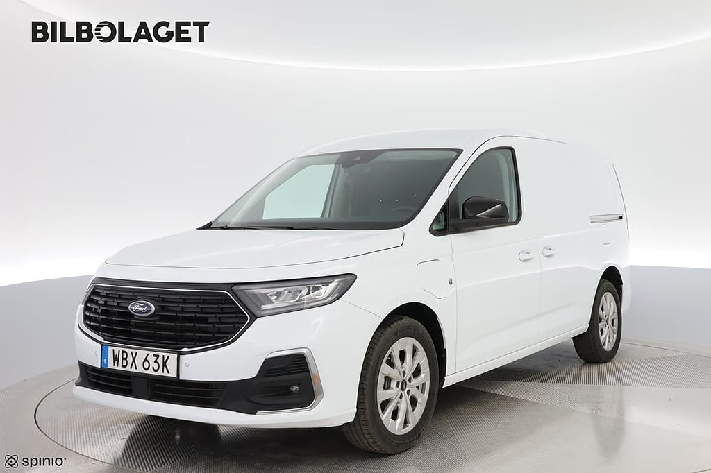 Ford Transit Connect L2 1.5 PHEV 110 kW Limit