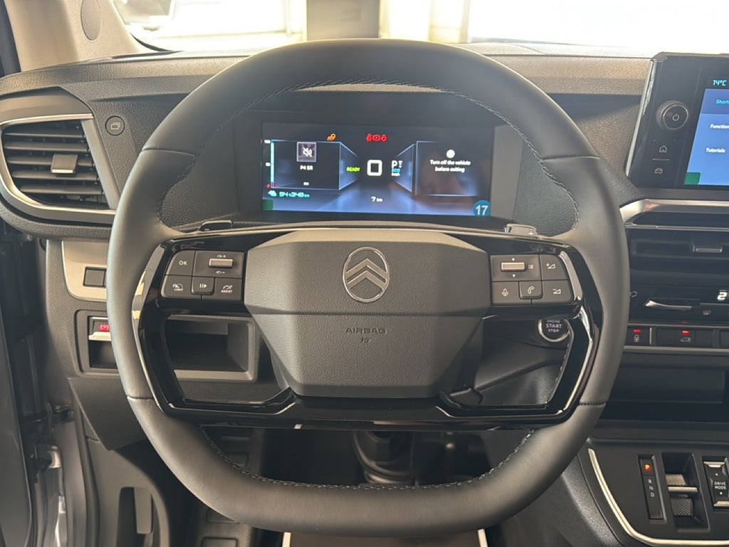 Citroen E-Jumpy 75 kWh L3 Buisness  – bild 15