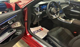 Sportkupé Mercedes-Benz CLE 4 av 12