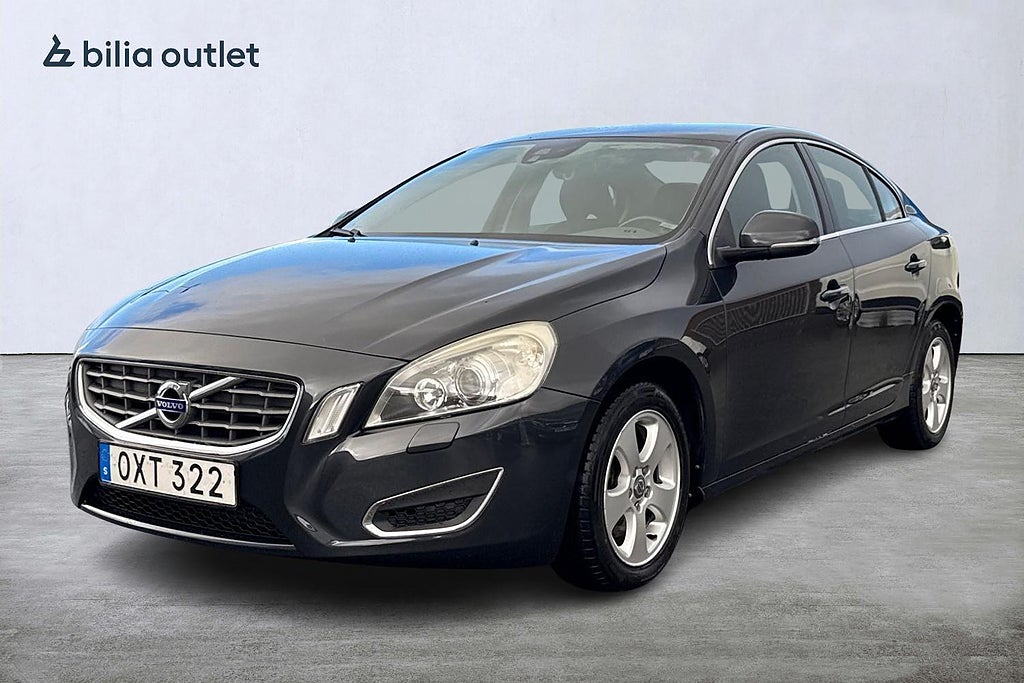Volvo S60 1.6D DRIVe FWD (114hk)