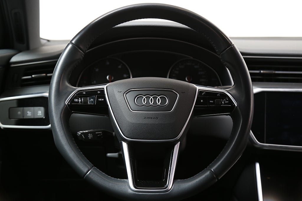 Audi A6 40 TDI Quattro S Tronic Proline Sport Värmare Drag 2021