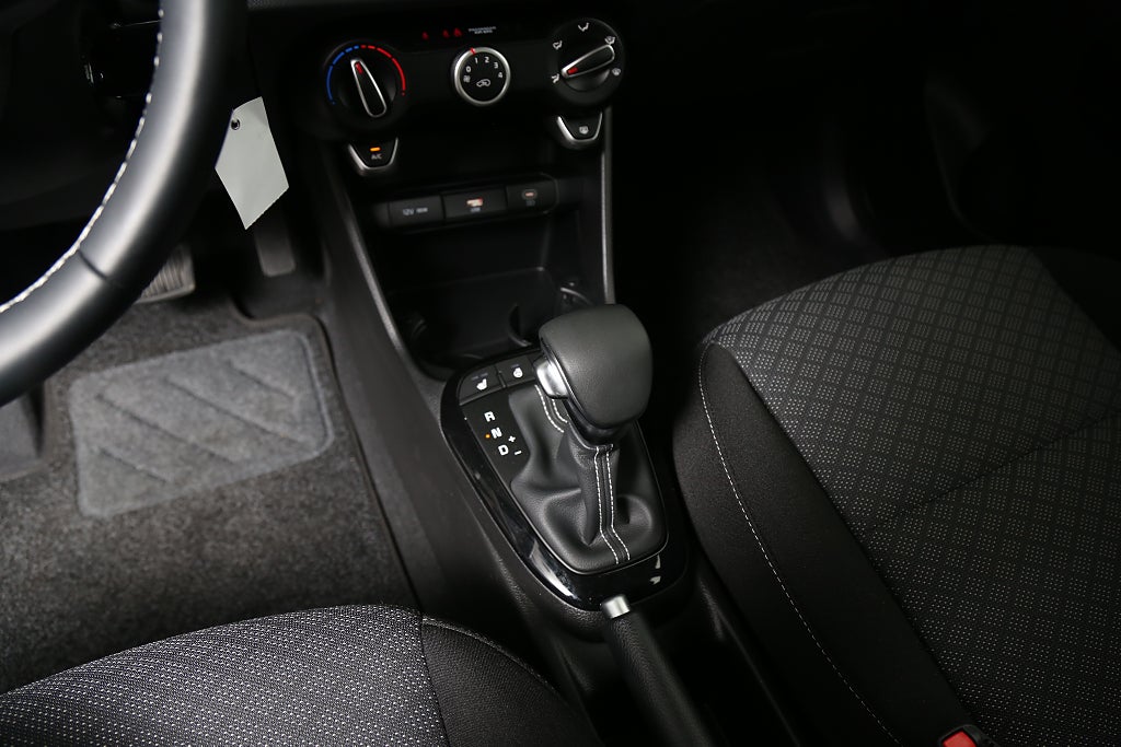 Kia Picanto 1,0 GDI 68hk Action Automat Navi Kamera P-sensorer 2026