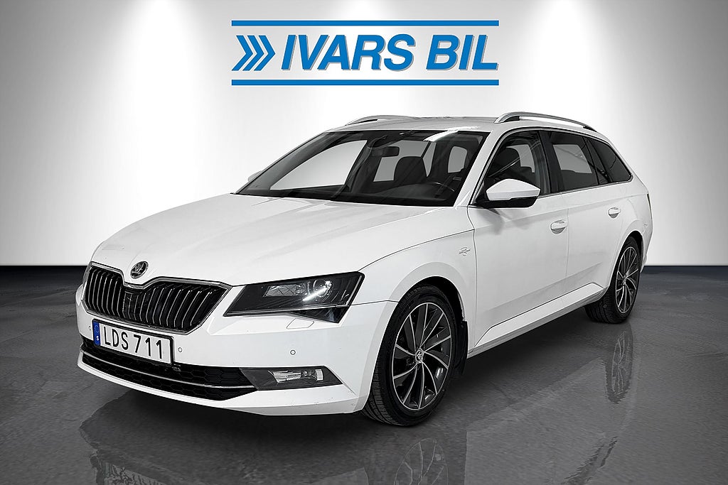 Skoda Superb Skoda Superb 4x4 2.0 tdi DSG L&K