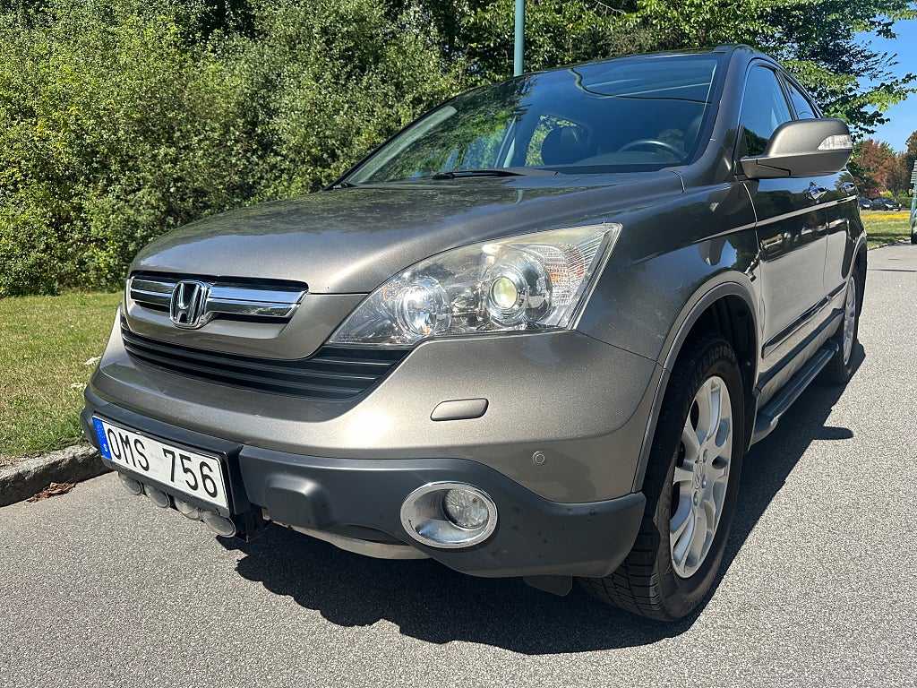 Honda CR-V 2.0 i-VTEC 4WD Euro 5