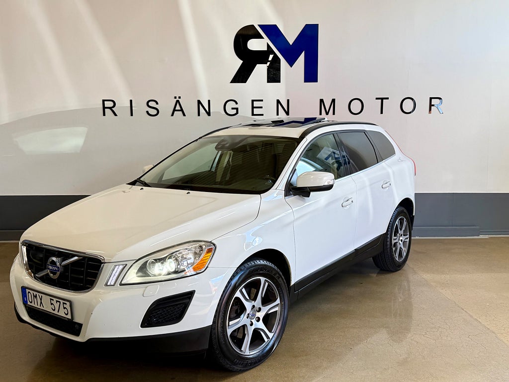 Volvo XC60 D4 AWD Geartronic Momentum/Drag/navi/blis