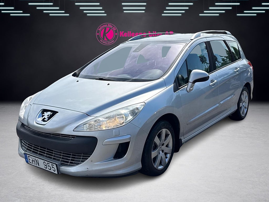 Peugeot 308 SW 2.0 HDi FAP Euro 4