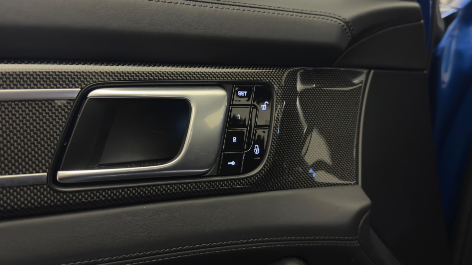 Porsche Panamera 4S PDK 440hk Sport Chrono | Se utrustning! 2017 - miniatyr 24