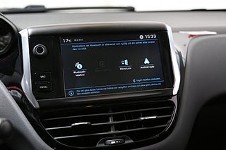 Halvkombi Peugeot 208 19 av 24