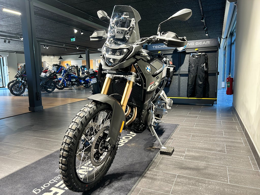 BMW F900GS/NU: 179935kr!/Omg lev/Enduro/5års garanti