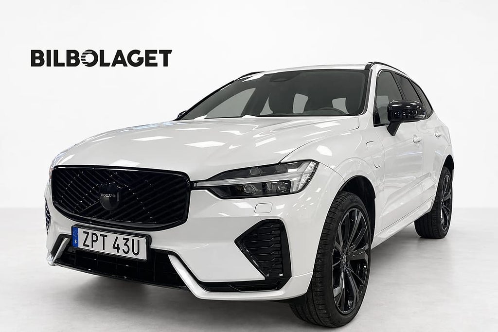 Volvo XC60 T8 Plus Black Nordic Edition