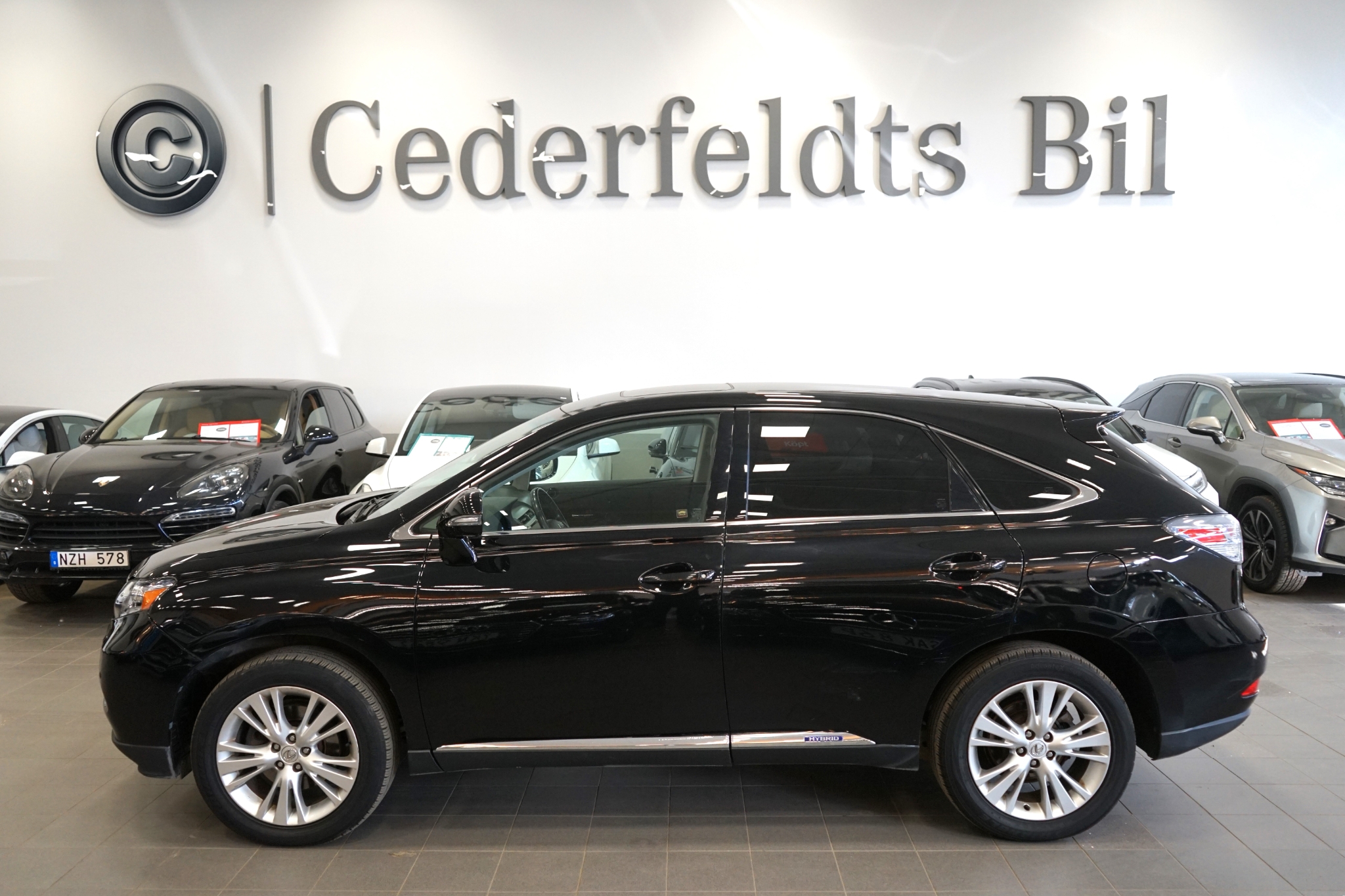 Lexus RX, bild 4/17