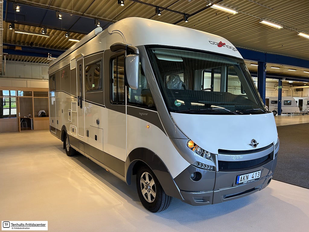 Carthago Highliner I59 LEB Iveco 170Hk