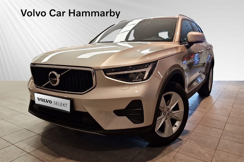 Volvo XC40 B4 FWD Bensin Core