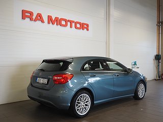 Halvkombi Mercedes-Benz A 5 av 19