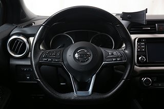 Halvkombi Nissan Micra 13 av 19