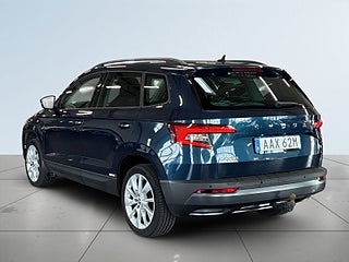 Skoda Karoq 1.5 TSI ACT Style S&V-Hjul/Drag/Backkam/Carplay/Elstol – bild 5