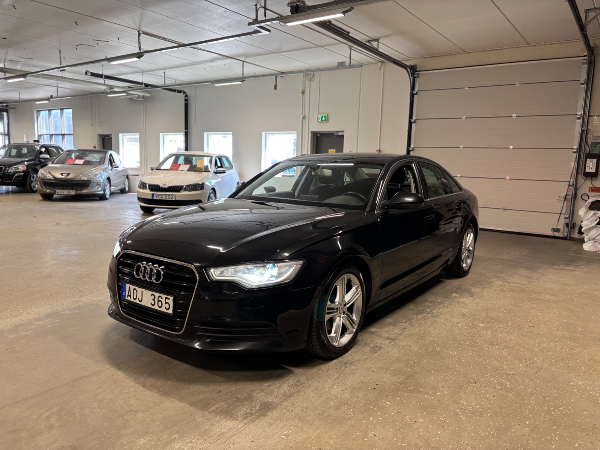 Audi A6 2014, bild 6/47