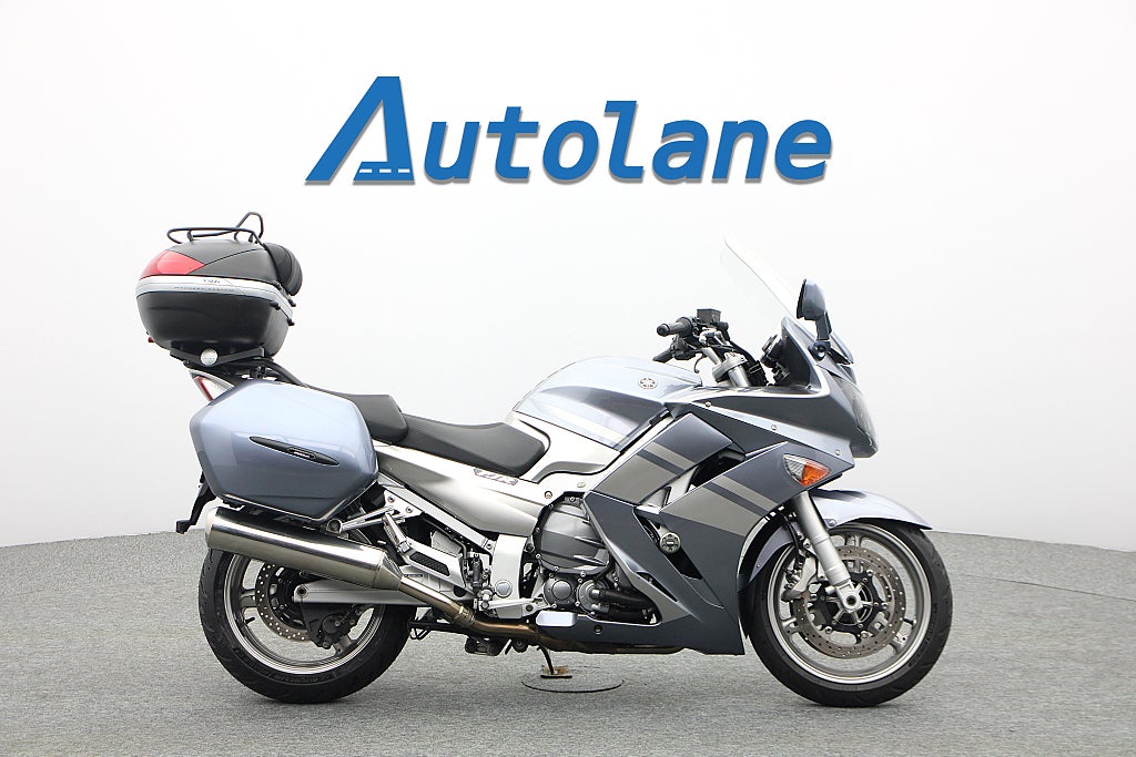 Yamaha FJR1300* Nytt bakdäck värmehandtag Nyservad*