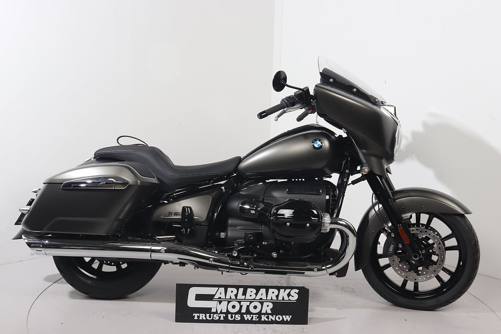 BMW R 18 B "Demo" 3,95% Ränta" 18 B 1.8 H2 Euro 5