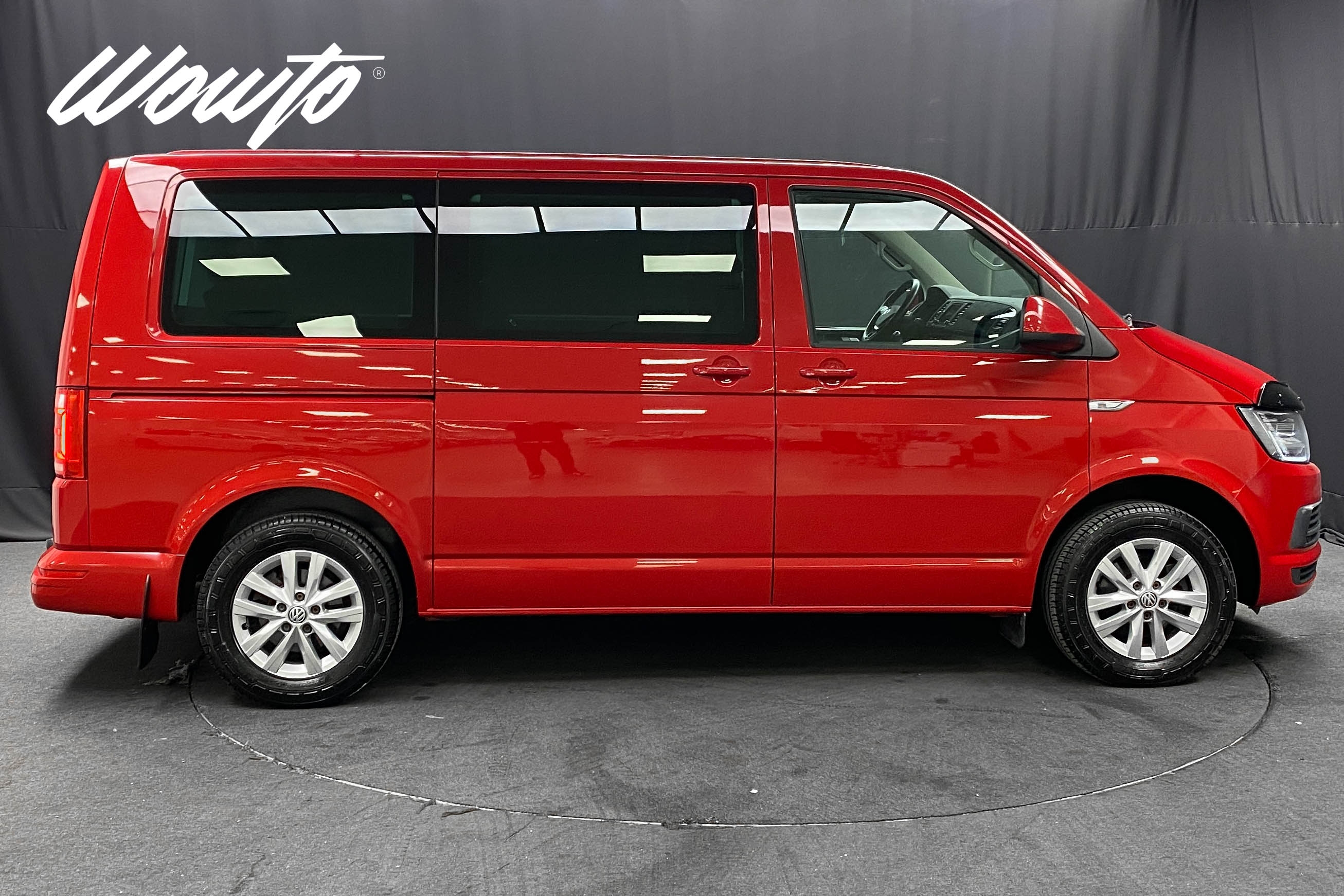 Volkswagen Multivan 2.0 TSI 150HK 7-Sits 2016, bild 3/48