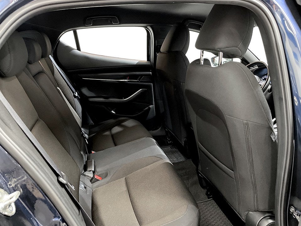 Bild på Mazda 3 Sky 2.0 150hk Aut - B-KAMERA, EN ÄGARE