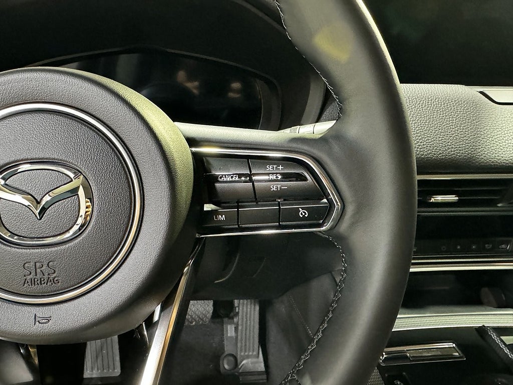 Mazda CX-60 Exclusive-line Comfort pack PHEV AWD KAMPANJ