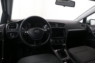 Halvkombi Volkswagen Golf 9 av 18