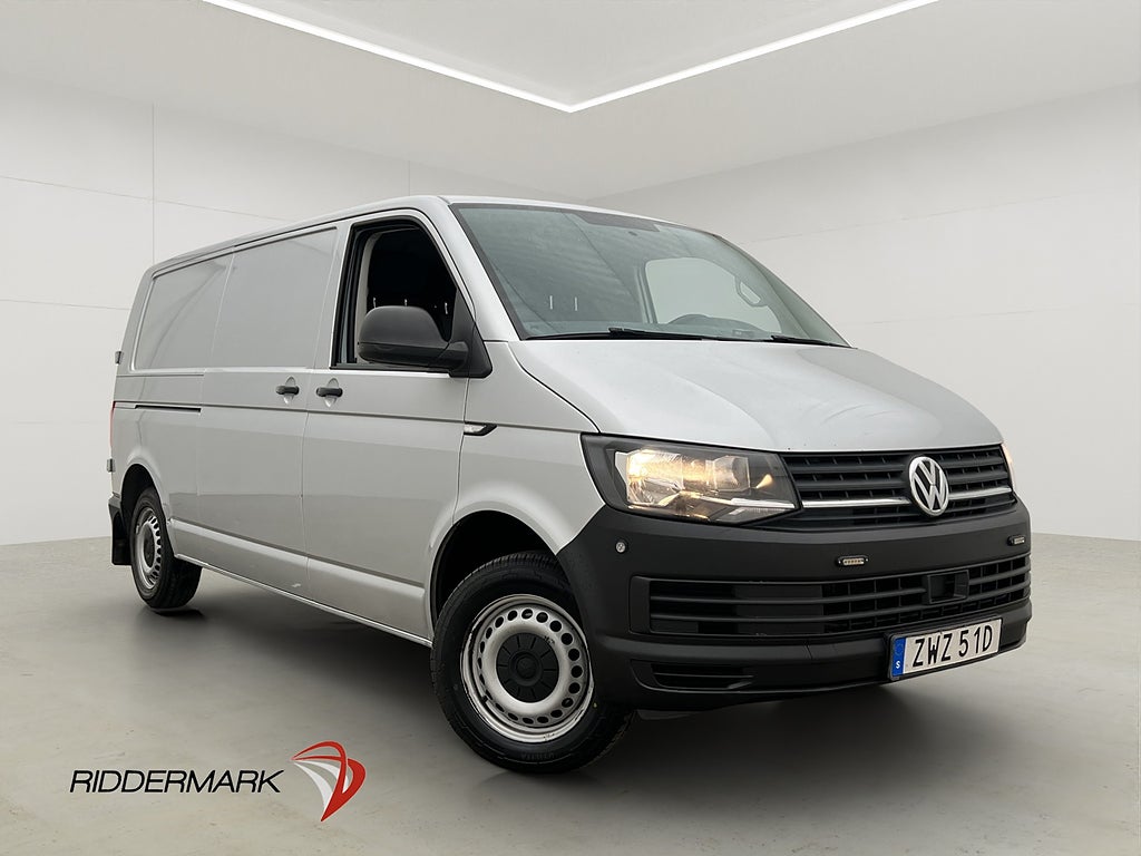 Volkswagen Transporter L2 2.0TDI 150hk Värmare PDC Drag MOMS