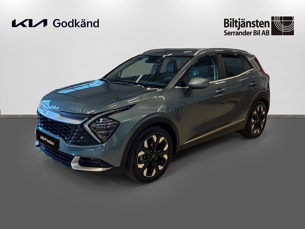 Kia Sportage PHEV Advance 