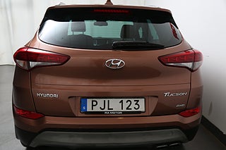 SUV Hyundai Tucson 24 av 24