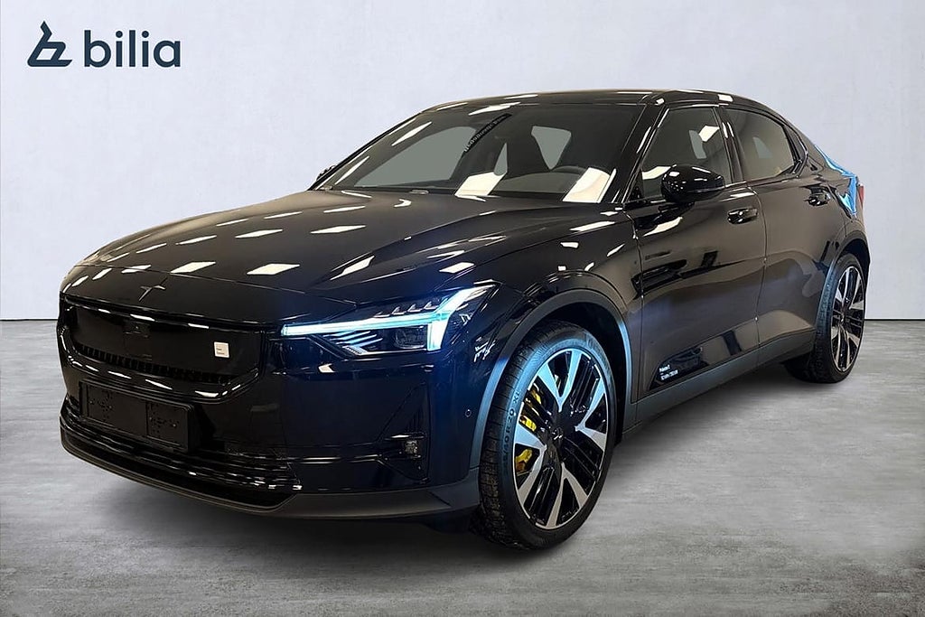 Polestar 2 Long Range Dual Motor Performance Perfom Plus