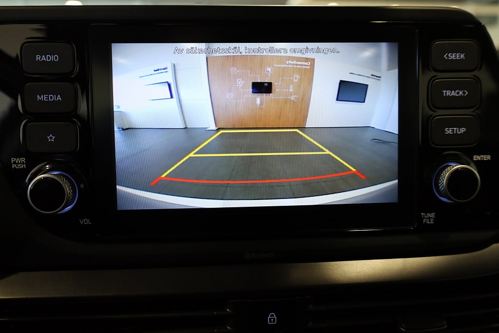 Hyundai i20 1,0 T-GDI 120hk 48V MHEV Essential Motorvärmare 2021