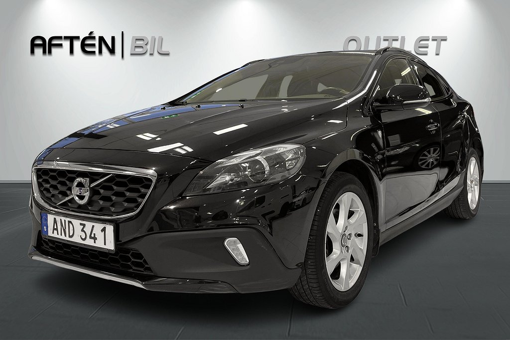 Volvo V40 Cross Country D2 Momentum/Farthållare/P-sensorer