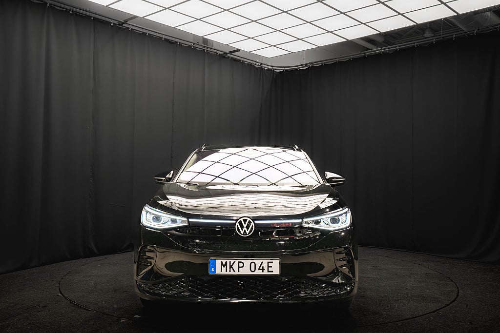 Volkswagen ID.4 GTX GTX 4M TOP SPORT+ PANO DRAG 360° HUD ELSTOLAR 1-ÄGARE