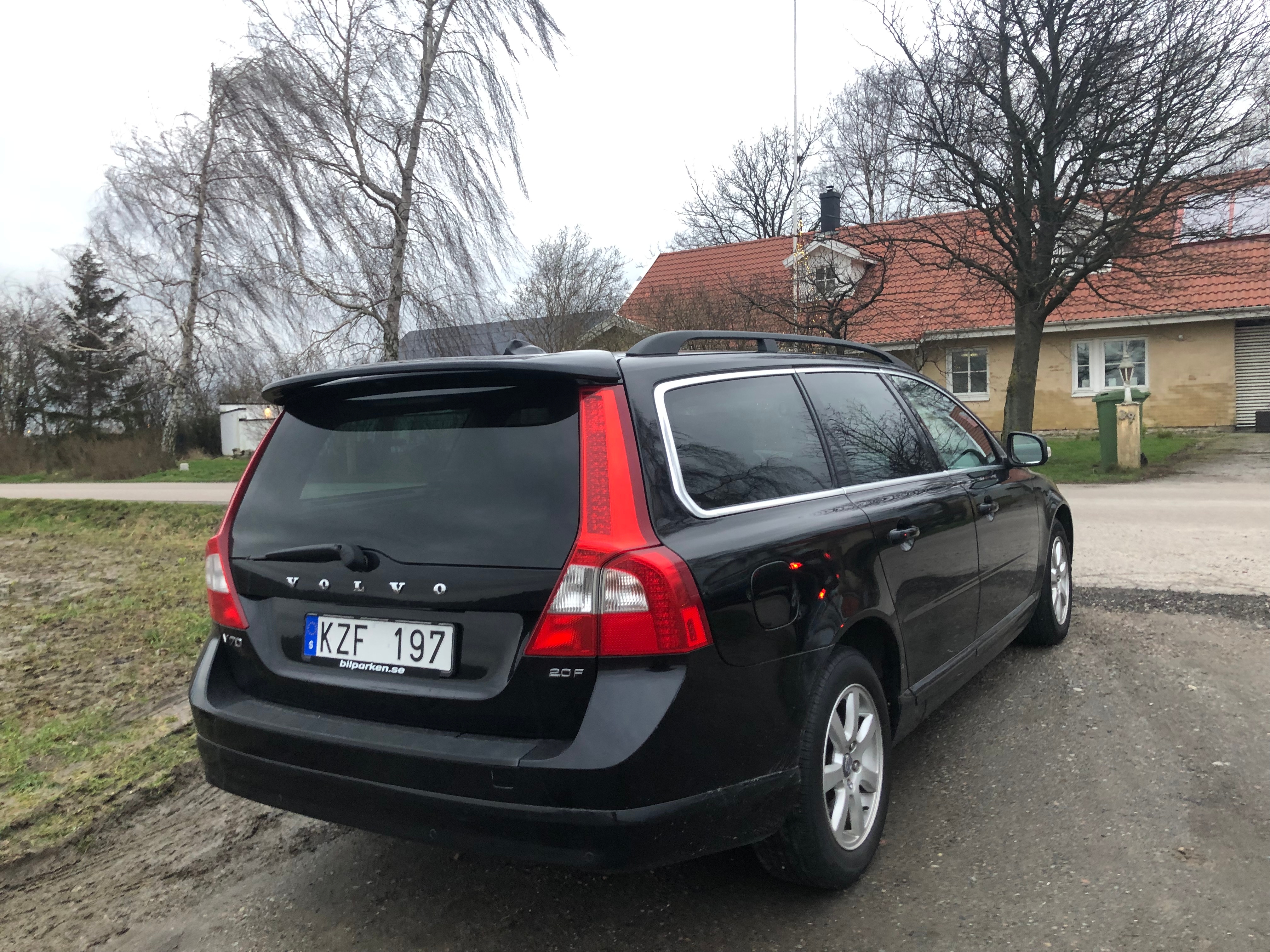 Volvo V70 2.0F 2011, bild 4/34