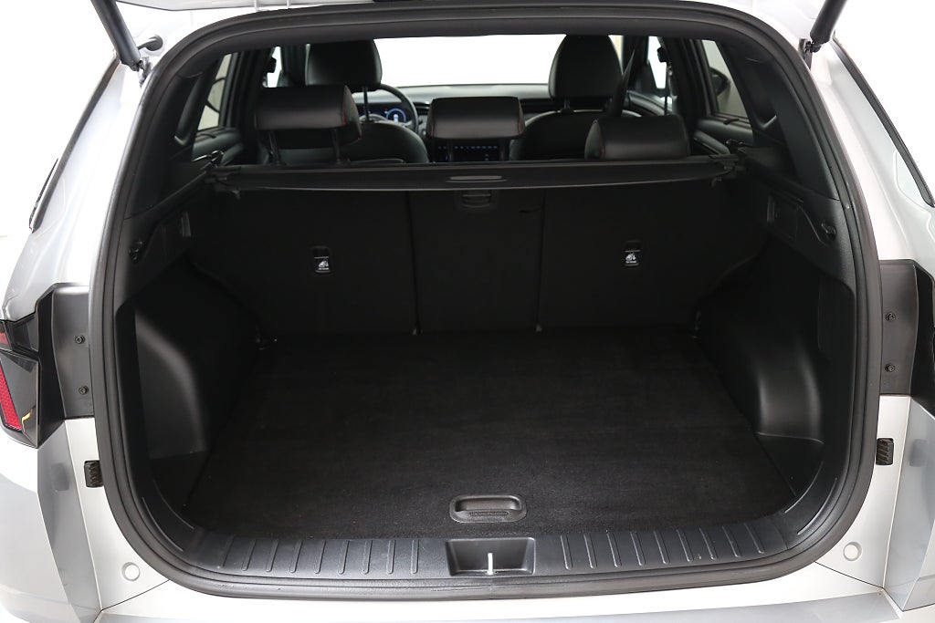 Hyundai Tucson Hybrid 230hk N-Line AWD Aut 360°-kamera Elstol minne 2023